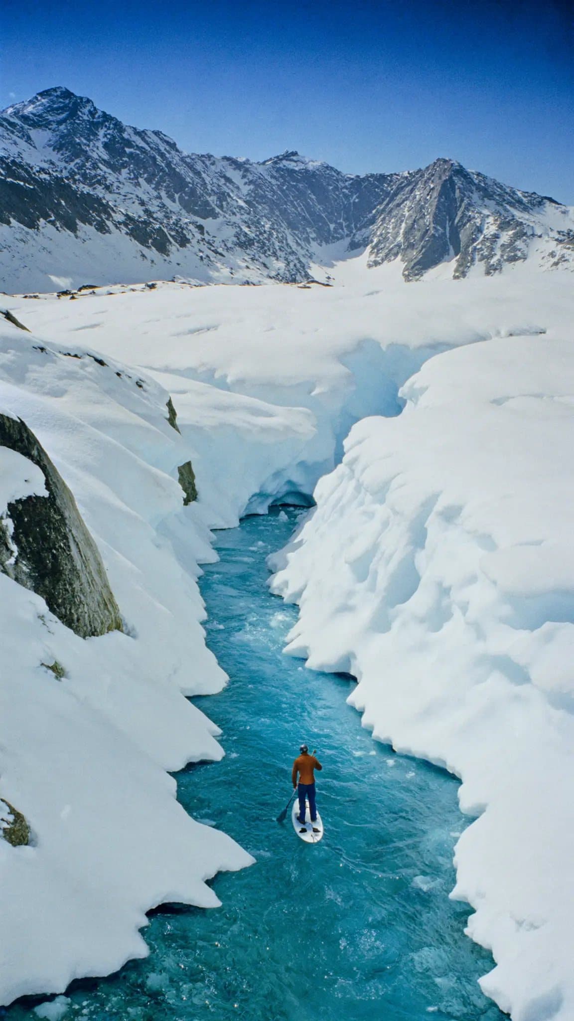 Grit — the challenge of the body
