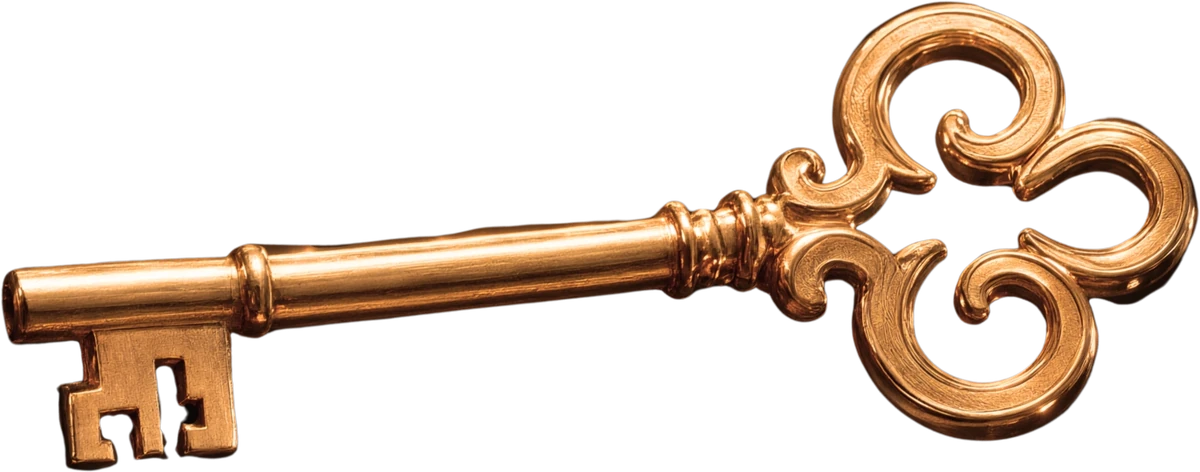 The Frontier key